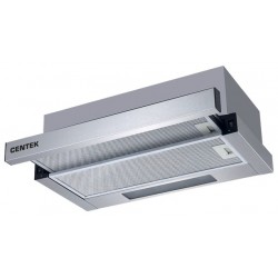 Встраиваемая вытяжка CENTEK CT-1840 60 SS (серебристый)