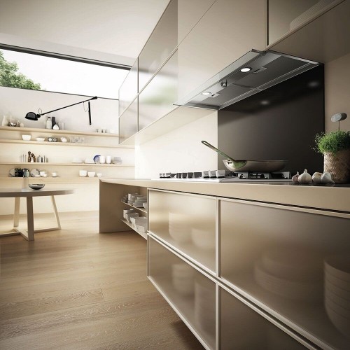 Встраиваемая вытяжка Elica BOX IN IX/A/120 (нержавеющая сталь) 5