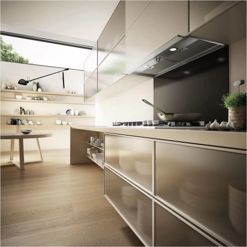 Встраиваемая вытяжка Elica BOX IN IX/A/60 (нержавеющая сталь) 9