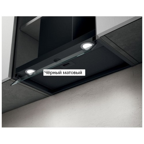 Встраиваемая вытяжка Elica BOX IN LX/BL MAT/A/60 (черный матовый) 9