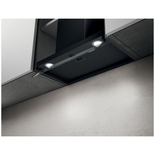 Встраиваемая вытяжка Elica BOX IN LX/BL MAT/A/90 (черный матовый) 2