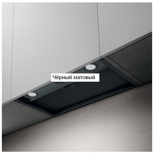 Встраиваемая вытяжка Elica BOX IN LX/BL MAT/A/90 (черный матовый) 9