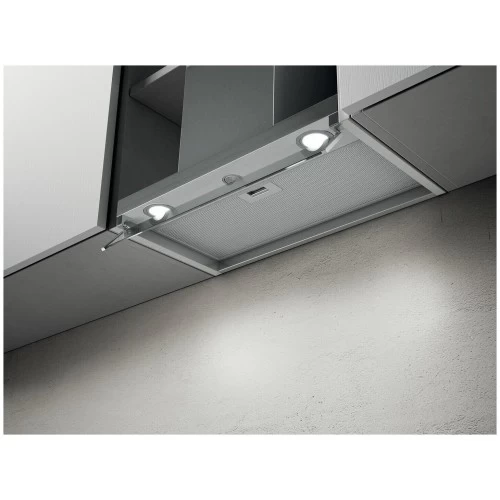 Встраиваемая вытяжка Elica BOXIN LX/IX/A/120 (нержавеющая сталь) 7