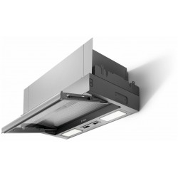 Встраиваемая вытяжка ELICA CIAK 2.0 GR/A/60 (серый)