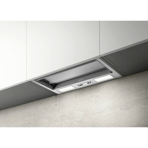 Встраиваемая вытяжка ELICA CIAK 2.0 GR/A/60 (серый) 6