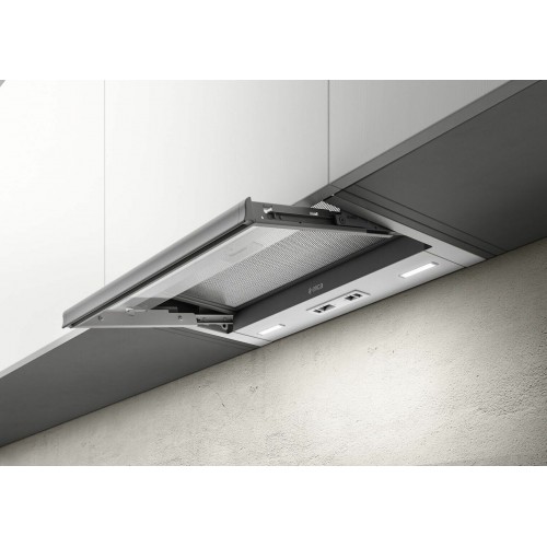 Встраиваемая вытяжка ELICA CIAK 2.0 S GR/A/90 (серебристый) 3