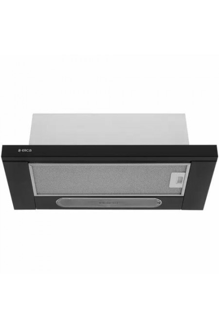 Встраиваемая вытяжка Elica ELITE 14 LUX BL/A/60 (черный) 1
