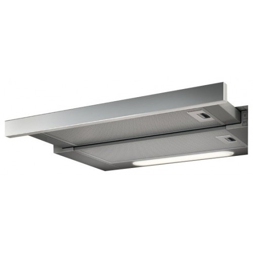 Встраиваемая вытяжка Elica ELITE 14 LUX GRIX/A/50 (серый) 