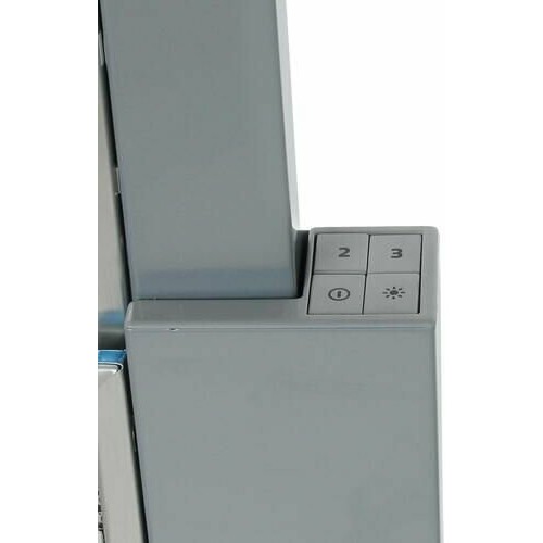 Встраиваемая вытяжка Elica ELITE 14 LUX GRIX/A/50 (серый) 4