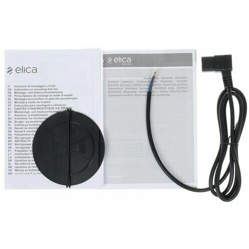 Встраиваемая вытяжка Elica ELITE 14 LUX GRIX/A/50 (серый) 9