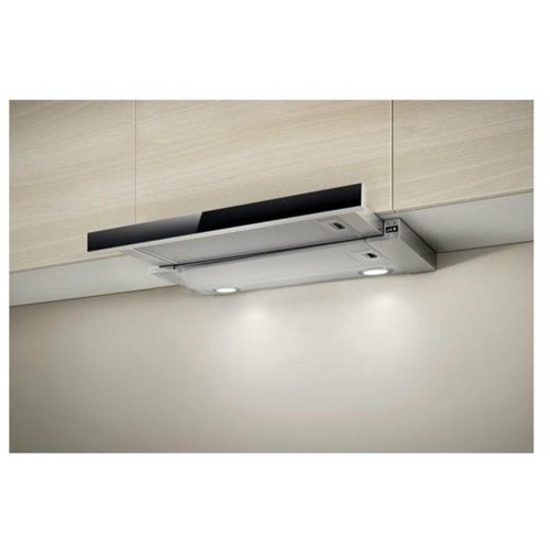 Встраиваемая вытяжка Elica ELITE 14 LUX GRVT/A/90 (серый) 