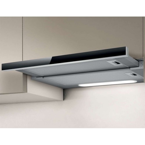 Встраиваемая вытяжка Elica ELITE 14 LUX GRVT/A/90 (серый) 1