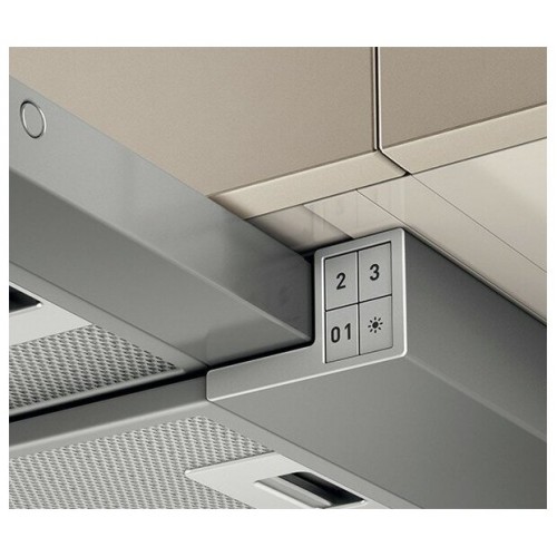 Встраиваемая вытяжка Elica ELITE 14 LUX GRVT/A/90 (серый) 5