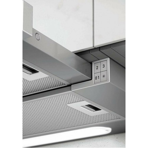 Встраиваемая вытяжка Elica ELITE 14 LUX GRVT/A/90 (серый) 6