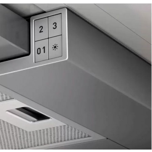 Встраиваемая вытяжка Elica ELITE 14 LUX GRVT/A/90 (серый) 9