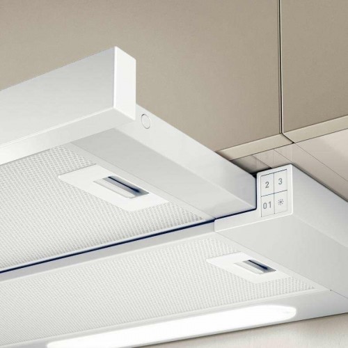Встраиваемая вытяжка Elica ELITE 14 LUX GRVTWH/A/90 (белый) 1