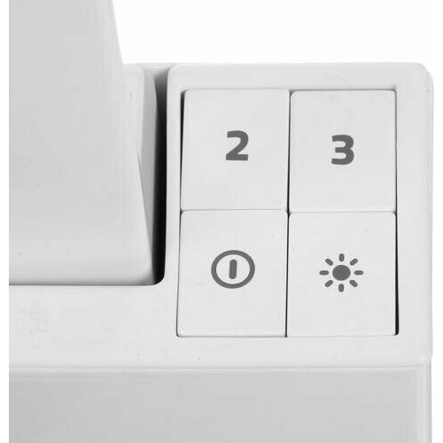 Встраиваемая вытяжка Elica ELITE 14 LUX WH/A/50 (белый) 1