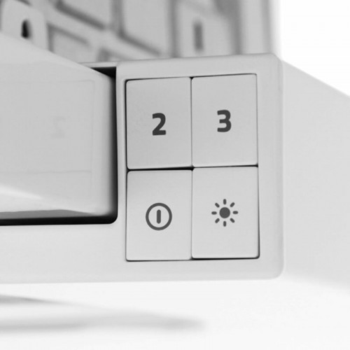 Встраиваемая вытяжка Elica ELITE 14 LUX WH/A/60 (белый) 6