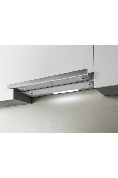Встраиваемая вытяжка Elica Elite 26 IX/A/60 (PRF0038809B) (нержавеющая сталь) 1