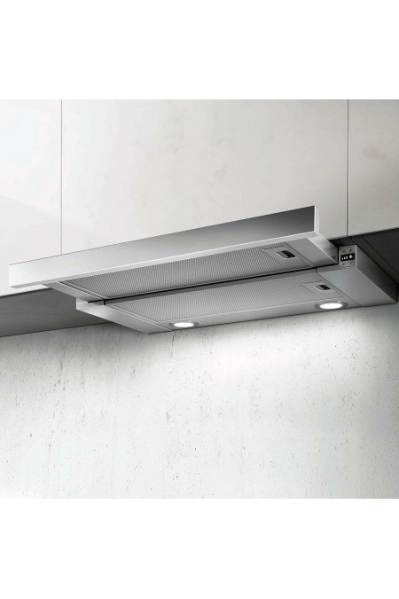 Встраиваемая вытяжка Elica Elite 26 IX/A/60 (PRF0038809B) (нержавеющая сталь) 2