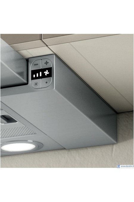 Встраиваемая вытяжка Elica Elite 26 IX/A/60 (PRF0038809B) (нержавеющая сталь) 3