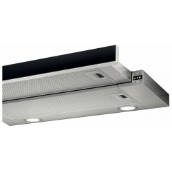 Встраиваемая вытяжка Elica ELITE 26 IX/A/60/VT (черный)