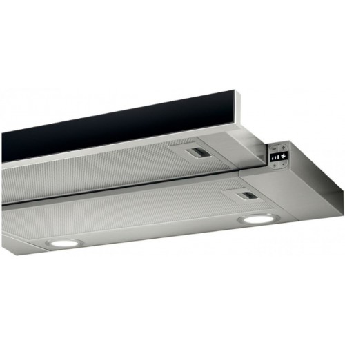 Встраиваемая вытяжка Elica ELITE 26 IX/A/60/VT (черный) 3