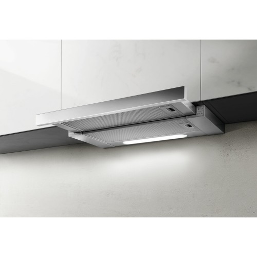 Встраиваемая вытяжка Elica ELITE 26 IX/A/90 (нержавеющая сталь) 