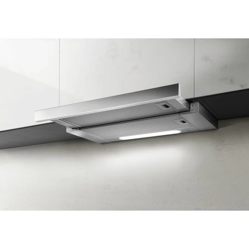Встраиваемая вытяжка Elica ELITE 26 IX/A/90 (нержавеющая сталь) 