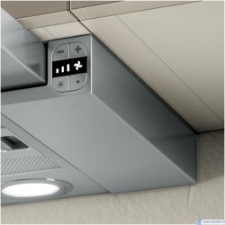 Встраиваемая вытяжка Elica ELITE 26 IX/A/90/VT (черный)