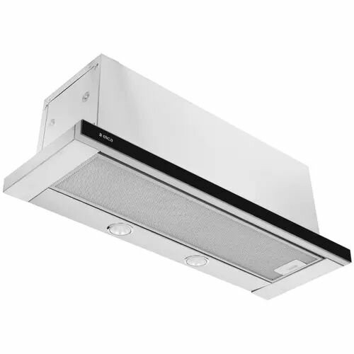 Встраиваемая вытяжка Elica ELITE 26 IX/A/90/VT (черный) 4