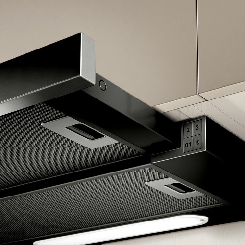 Встраиваемая вытяжка Elica ELITE14 LUX BL/A/50 (черный) 1