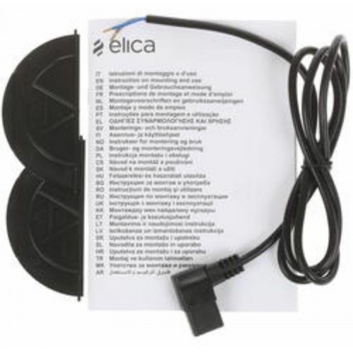 Встраиваемая вытяжка Elica ELITE14 LUX BL/A/50 (черный) 9