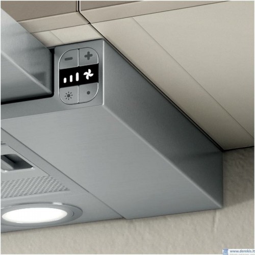 Встраиваемая вытяжка Elica ELITE26 IX/A/60 (нержавеющая сталь) 1