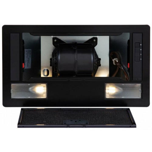 Встраиваемая вытяжка Elica Era C BL/A/52 (черный) 1