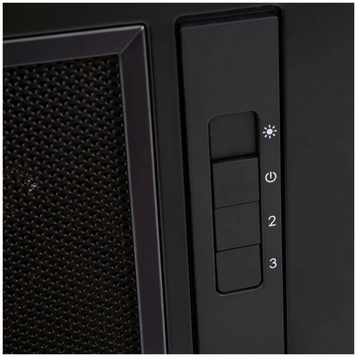 Встраиваемая вытяжка Elica Era C BL/A/52 (черный) 2