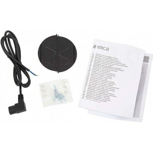 Встраиваемая вытяжка Elica Era C BL/A/52 (черный) 7