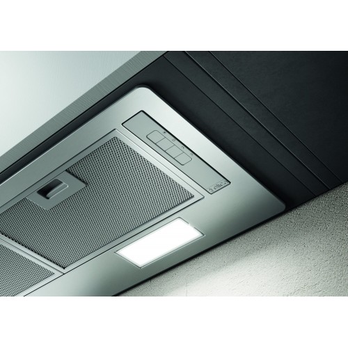 Встраиваемая вытяжка Elica ERA C IX/A/72 (нержавеющая сталь) 7