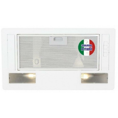 Встраиваемая вытяжка Elica ERA C WH/A/52 (белый) 9