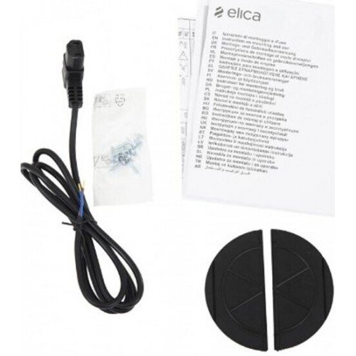 Встраиваемая вытяжка Elica ERA C WH/A/72 (белый) 1