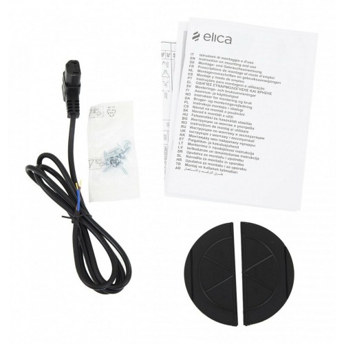 Встраиваемая вытяжка Elica ERA S IX/A/72 (нержавеющая сталь) 3