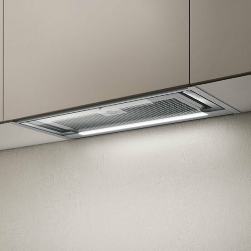 Встраиваемая вытяжка Elica GLASS OUT IX/A/60 (нержавеющая сталь) 