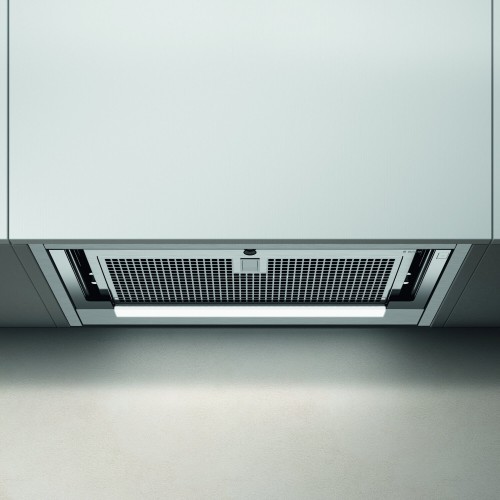 Встраиваемая вытяжка Elica GLASS OUT IX/A/60 (нержавеющая сталь) 3