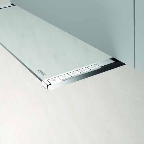 Встраиваемая вытяжка Elica GLASS OUT IX/A/60 (нержавеющая сталь) 5