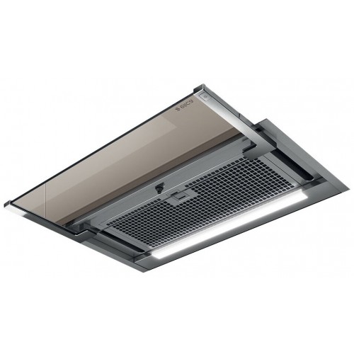 Встраиваемая вытяжка Elica GLASS OUT IX/A/90 (нержавеющая сталь) 1