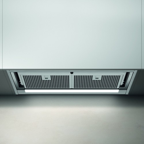 Встраиваемая вытяжка Elica GLASS OUT IX/A/90 (нержавеющая сталь) 4