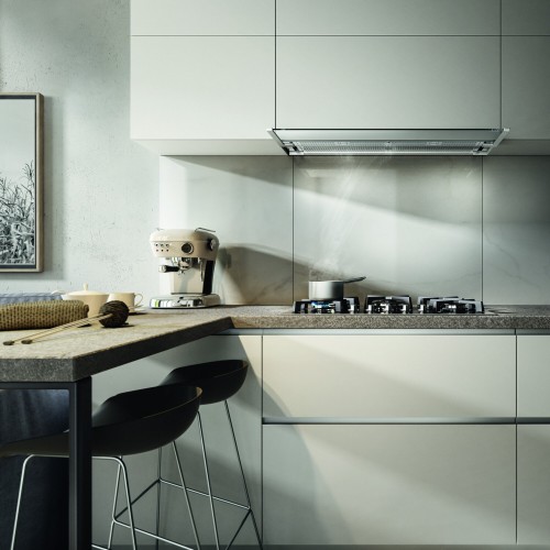 Встраиваемая вытяжка Elica GLASS OUT IX/A/90 (нержавеющая сталь) 7