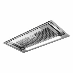 Встраиваемая вытяжка Elica GS Glass IX/A/90 (серебристый)