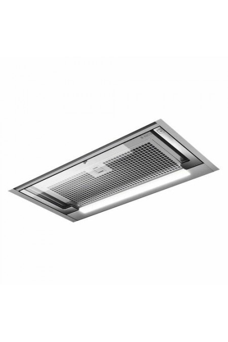 Встраиваемая вытяжка Elica GS Glass IX/A/90 (серебристый) 