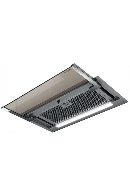 Встраиваемая вытяжка Elica GS Glass IX/A/90 (серебристый) 2